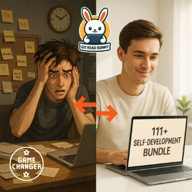 The Ultimate Self Development Resources Kit! Handpicked 100+ AudioBooks & eBooks Immediate Access In Google Drive